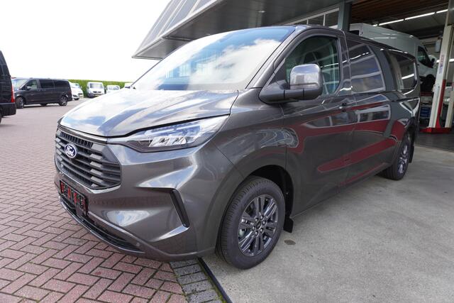 Ford TRANSIT CUSTOM 320L 2.0 TDCI 170PK L2H1 Limited Automaat nr.V083 | Adap.Cruise | Airco | Navi | Camera
