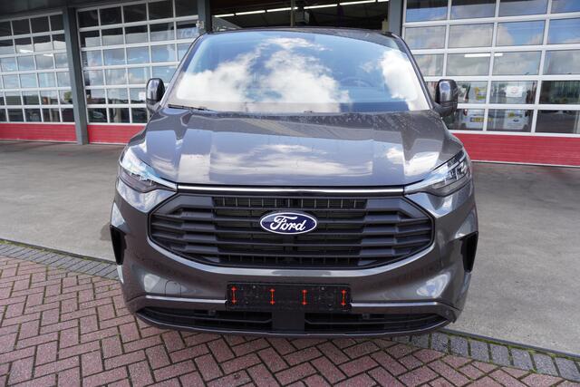 Ford TRANSIT CUSTOM 320L 2.0 TDCI 170PK L2H1 Limited Automaat nr.V083 | Adap.Cruise | Airco | Navi | Camera