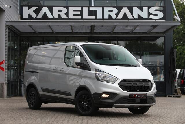 Ford TRANSIT CUSTOM 2.0 TDCI 130 | Trail | Leer | Camera | Cruise | Airco..