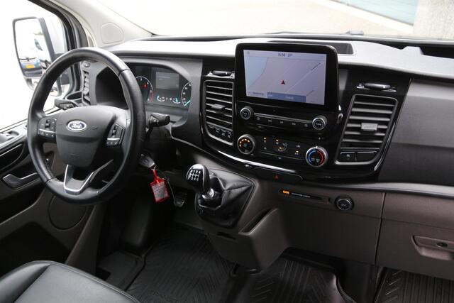 Ford TRANSIT CUSTOM 2.0 TDCI 130 | Trail | Leer | Camera | Cruise | Airco..