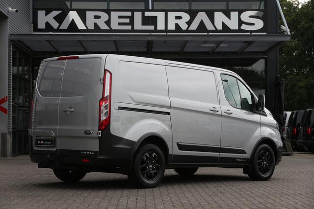 Ford TRANSIT CUSTOM 2.0 TDCI 130 | Trail | Leer | Camera | Cruise | Airco..