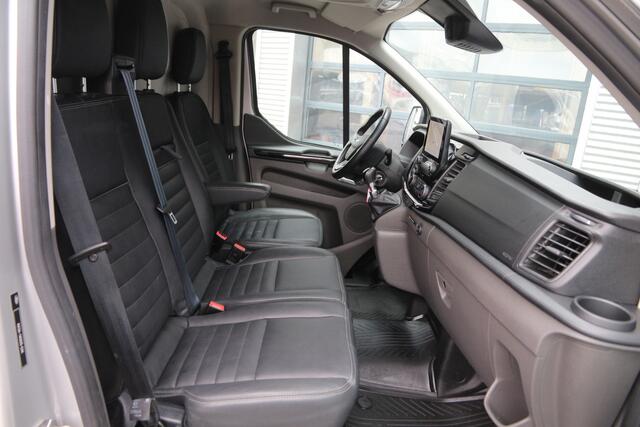 Ford TRANSIT CUSTOM 2.0 TDCI 130 | Trail | Leer | Camera | Cruise | Airco..