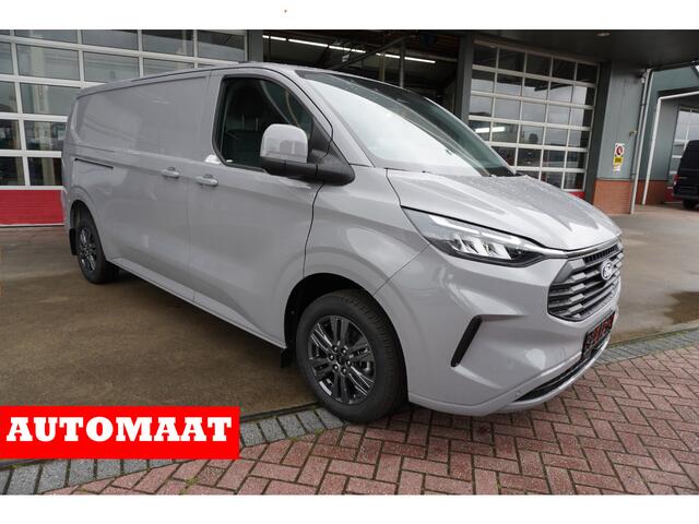 Ford TRANSIT CUSTOM 320L 2.0 TDCI 170PK L2H1 Limited Automaat Nr. V153 | Airco | adap.Cruise | Navi | Camera | Blis