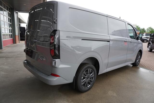 Ford TRANSIT CUSTOM 320L 2.0 TDCI 170PK L2H1 Limited Automaat Nr. V153 | Airco | adap.Cruise | Navi | Camera | Blis