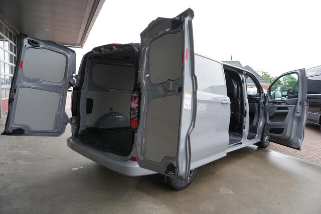 Ford TRANSIT CUSTOM 320L 2.0 TDCI 170PK L2H1 Limited Automaat Nr. V153 | Airco | adap.Cruise | Navi | Camera | Blis