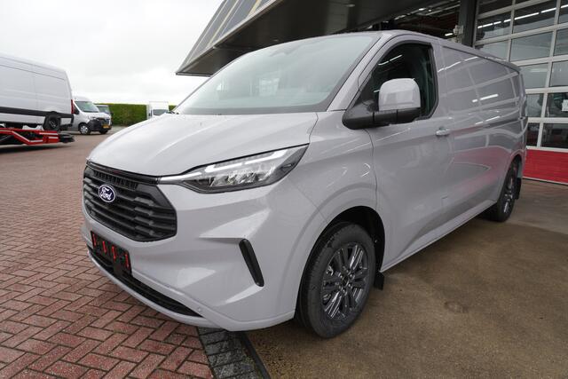 Ford TRANSIT CUSTOM 320L 2.0 TDCI 170PK L2H1 Limited Automaat Nr. V153 | Airco | adap.Cruise | Navi | Camera | Blis