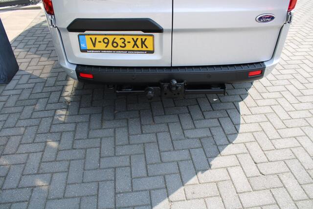 Ford TRANSIT CUSTOM 320 2.0 TDCI L2H1 Limited Dubbele Cabine luxe airco navi 448,- p/md
