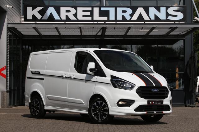 Ford TRANSIT CUSTOM 2.0 TDCI 170 | 2x Schuifdeur | Xenon | Stoelverw. | Cruise | Airco..