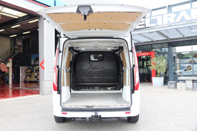 Ford TRANSIT CUSTOM 2.0 TDCI 170 | 2x Schuifdeur | Xenon | Stoelverw. | Cruise | Airco..