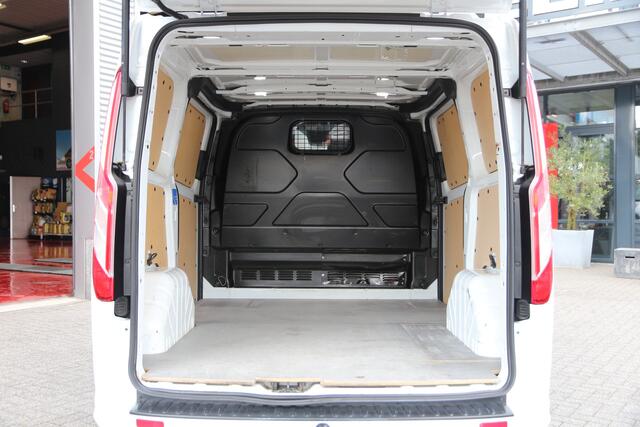 Ford TRANSIT CUSTOM 2.0 TDCI 170 | 2x Schuifdeur | Xenon | Stoelverw. | Cruise | Airco..
