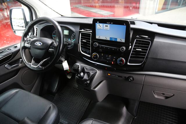 Ford TRANSIT CUSTOM 2.0 TDCI 170 | 2x Schuifdeur | Xenon | Stoelverw. | Cruise | Airco..
