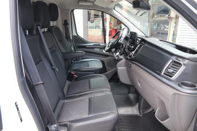Ford TRANSIT CUSTOM 2.0 TDCI 170 | 2x Schuifdeur | Xenon | Stoelverw. | Cruise | Airco..