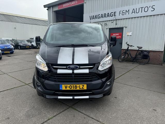 Ford TRANSIT CUSTOM 290 2.0 TDCI L2H1 Sport