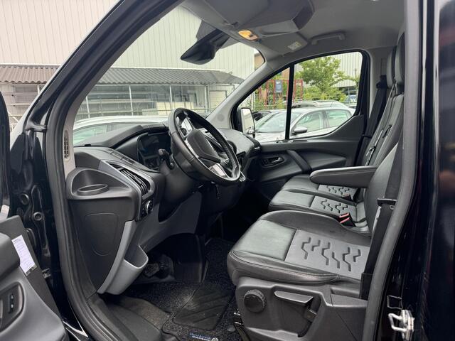 Ford TRANSIT CUSTOM 290 2.0 TDCI L2H1 Sport