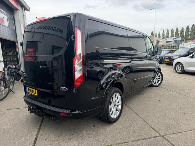 Ford TRANSIT CUSTOM 290 2.0 TDCI L2H1 Sport