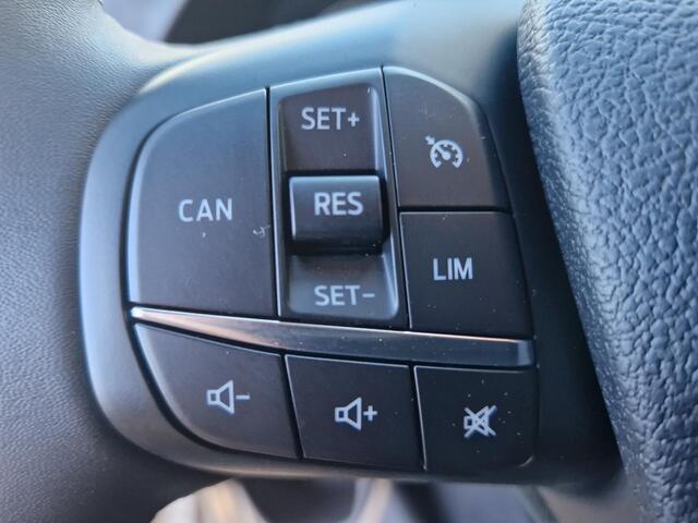 Ford TRANSIT CUSTOM 300 2.0 TDCI L2H1 Trend 130pk| SCI | Automaat | Cruise Control | Navigatiesysteem | Camera| Reservewiel | Agate Black