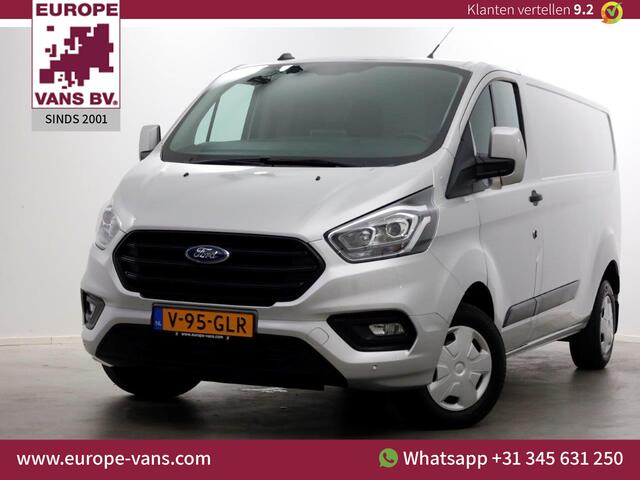Ford TRANSIT CUSTOM 2.0 TDCI 130pk L2H1 Trend/ Airco/LED/CarPlay 12-2022