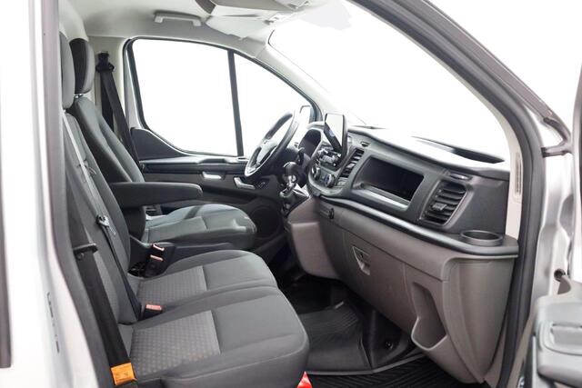 Ford TRANSIT CUSTOM 2.0 TDCI 130pk L2H1 Trend/ Airco/LED/CarPlay 12-2022