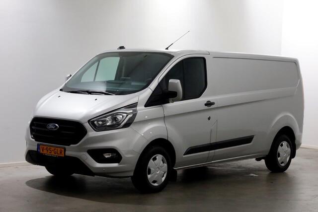 Ford TRANSIT CUSTOM 2.0 TDCI 130pk L2H1 Trend/ Airco/LED/CarPlay 12-2022