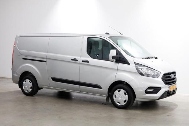 Ford TRANSIT CUSTOM 2.0 TDCI 130pk L2H1 Trend/ Airco/LED/CarPlay 12-2022