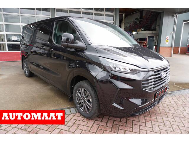 Ford TRANSIT CUSTOM 320L 2.0 TDCI 170PK L2H1 Limited Automaat Airco | adap.Cruise | Navi | Camera | Blis