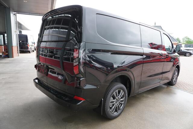 Ford TRANSIT CUSTOM 320L 2.0 TDCI 170PK L2H1 Limited Automaat Airco | adap.Cruise | Navi | Camera | Blis
