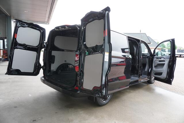 Ford TRANSIT CUSTOM 320L 2.0 TDCI 170PK L2H1 Limited Automaat Airco | adap.Cruise | Navi | Camera | Blis