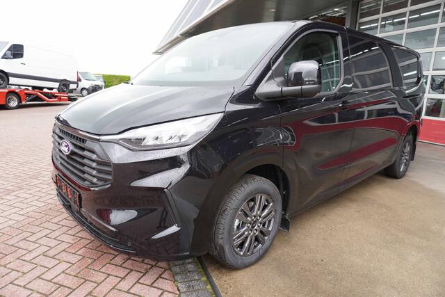Ford TRANSIT CUSTOM 320L 2.0 TDCI 170PK L2H1 Limited Automaat Airco | adap.Cruise | Navi | Camera | Blis