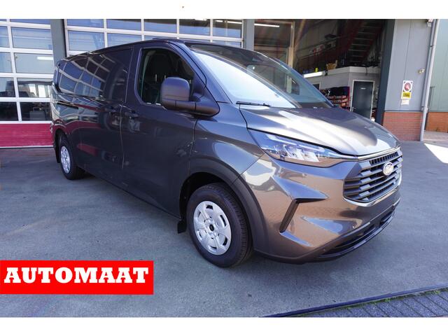 Ford TRANSIT CUSTOM 320L 2.0 TDCI 170PK L2H1 Trend 4x4 Automaat nr.V138 | Airco | Navi | Adap.Cruise | Blis