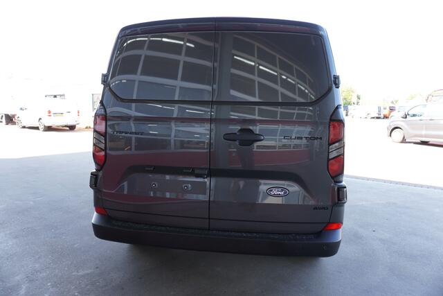 Ford TRANSIT CUSTOM 320L 2.0 TDCI 170PK L2H1 Trend 4x4 Automaat nr.V138 | Airco | Navi | Adap.Cruise | Blis