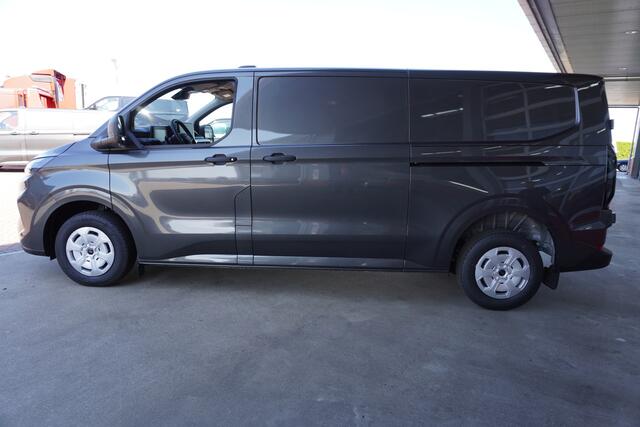 Ford TRANSIT CUSTOM 320L 2.0 TDCI 170PK L2H1 Trend 4x4 Automaat nr.V138 | Airco | Navi | Adap.Cruise | Blis