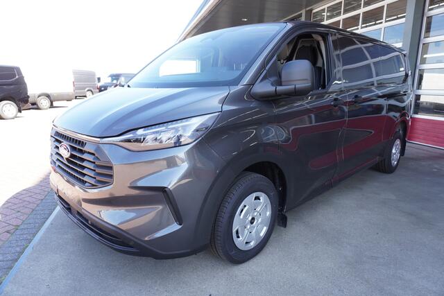 Ford TRANSIT CUSTOM 320L 2.0 TDCI 170PK L2H1 Trend 4x4 Automaat nr.V138 | Airco | Navi | Adap.Cruise | Blis