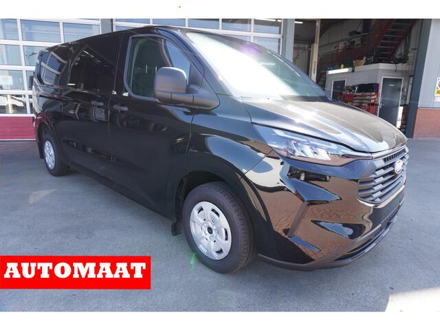 Ford TRANSIT CUSTOM 320L 2.0 TDCI 170PK L2H1 Trend 4x4 Automaat nr.V143 | Airco | Navi | Adap.Cruise | Blis