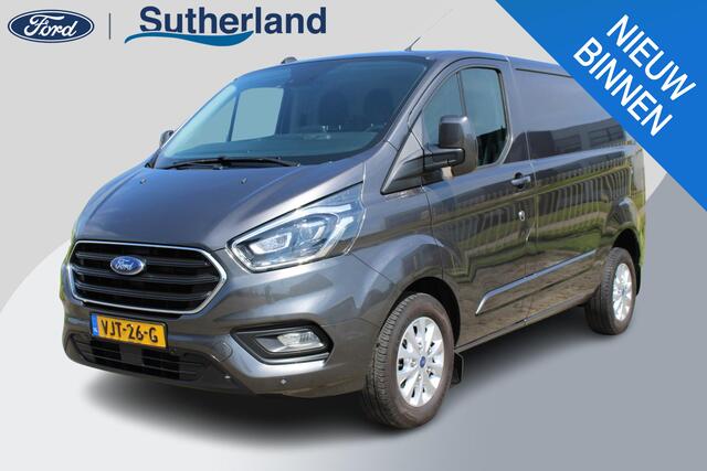 Ford TRANSIT CUSTOM 280 2.0 TDCI L1H1 Limited | Trekhaak | Camera | Navi | Xenon |