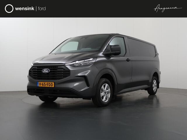 Ford TRANSIT CUSTOM 320 2.0 TDCI L2H1 Trend | Achteruitrijcamera| Apple Carplay | Digitaal dashboard | Parkeersensoren voor + Achter | Lichtmetalen velgen | Metallic lak | Direct Leverbaar