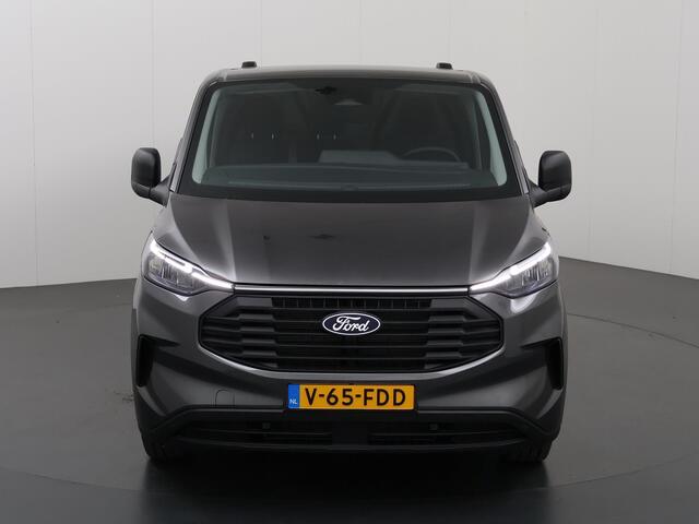 Ford TRANSIT CUSTOM 320 2.0 TDCI L2H1 Trend | Achteruitrijcamera| Apple Carplay | Digitaal dashboard | Parkeersensoren voor + Achter | Lichtmetalen velgen | Metallic lak | Direct Leverbaar