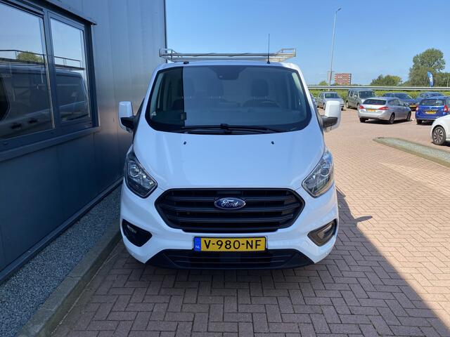 Ford TRANSIT CUSTOM 280 2.0 TDCI L1H1 Trend IMPERIAAL/TREKHAAK/AIRCO/CRUISE/EXTRA SLOTEN