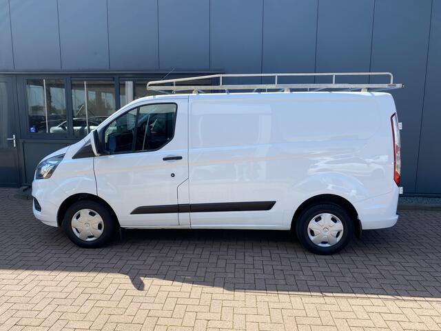 Ford TRANSIT CUSTOM 280 2.0 TDCI L1H1 Trend IMPERIAAL/TREKHAAK/AIRCO/CRUISE/EXTRA SLOTEN