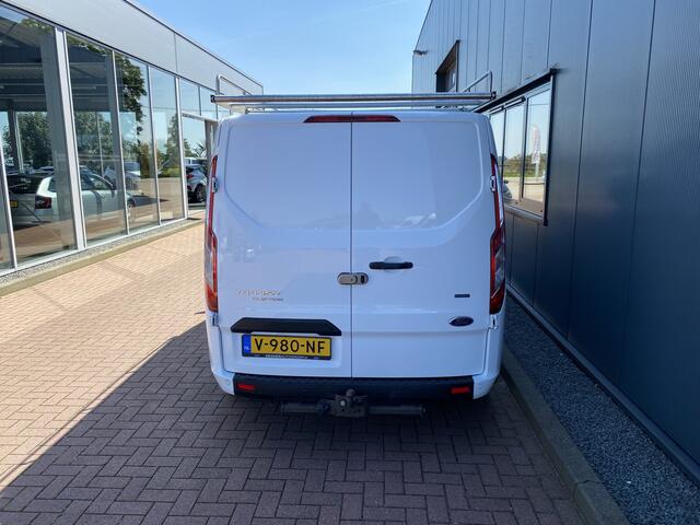 Ford TRANSIT CUSTOM 280 2.0 TDCI L1H1 Trend IMPERIAAL/TREKHAAK/AIRCO/CRUISE/EXTRA SLOTEN