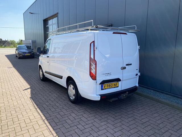 Ford TRANSIT CUSTOM 280 2.0 TDCI L1H1 Trend IMPERIAAL/TREKHAAK/AIRCO/CRUISE/EXTRA SLOTEN