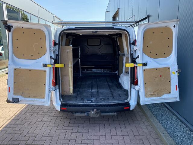 Ford TRANSIT CUSTOM 280 2.0 TDCI L1H1 Trend IMPERIAAL/TREKHAAK/AIRCO/CRUISE/EXTRA SLOTEN
