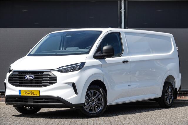 Ford TRANSIT CUSTOM L2H1 2.0Tdci 136Pk | Trend | Frozen White | 17''