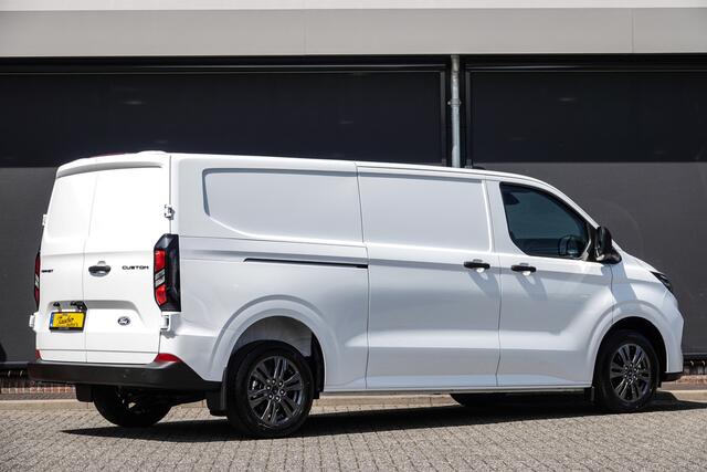 Ford TRANSIT CUSTOM L2H1 2.0Tdci 136Pk | Trend | Frozen White | 17''