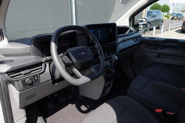 Ford TRANSIT CUSTOM L2H1 2.0Tdci 136Pk | Trend | Frozen White | 17''