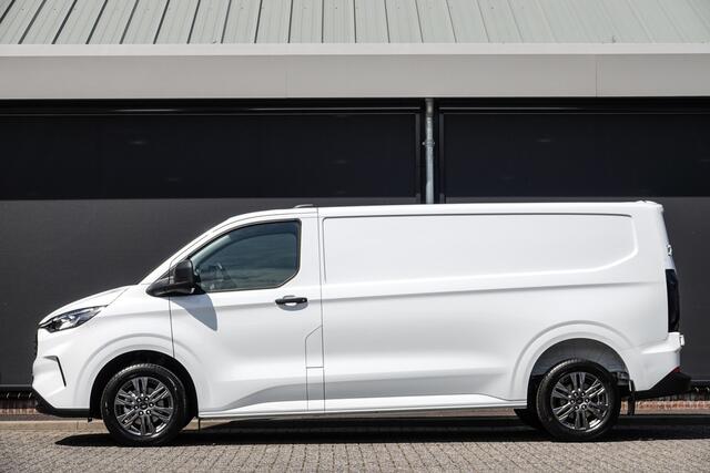 Ford TRANSIT CUSTOM L2H1 2.0Tdci 136Pk | Trend | Frozen White | 17''