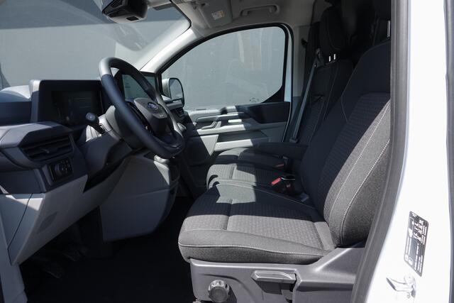 Ford TRANSIT CUSTOM L2H1 2.0Tdci 136Pk | Trend | Frozen White | 17''