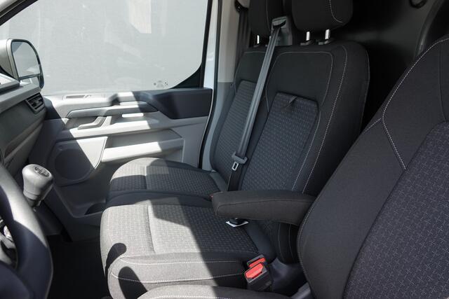 Ford TRANSIT CUSTOM L2H1 2.0Tdci 136Pk | Trend | Frozen White | 17''