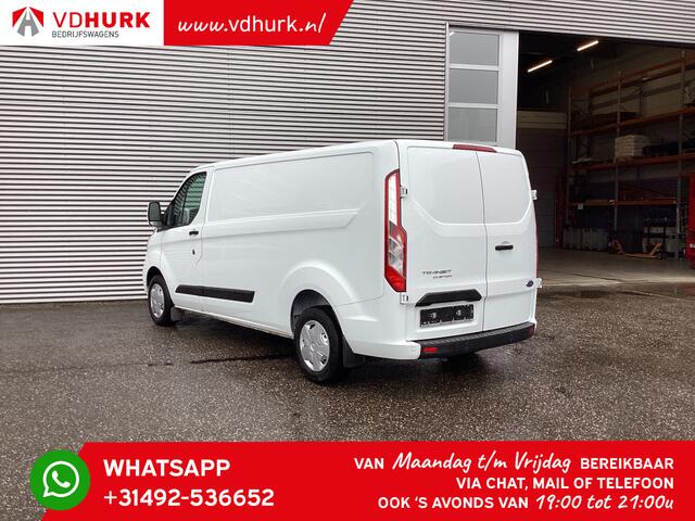 Ford TRANSIT CUSTOM 2.0 TDCI 130 pk L2 Trend Verw.Voorruit/ PDC/ Cruise/ Airco