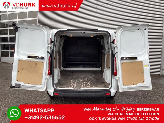 Ford TRANSIT CUSTOM 2.0 TDCI 130 pk L2 Trend Verw.Voorruit/ PDC/ Cruise/ Airco