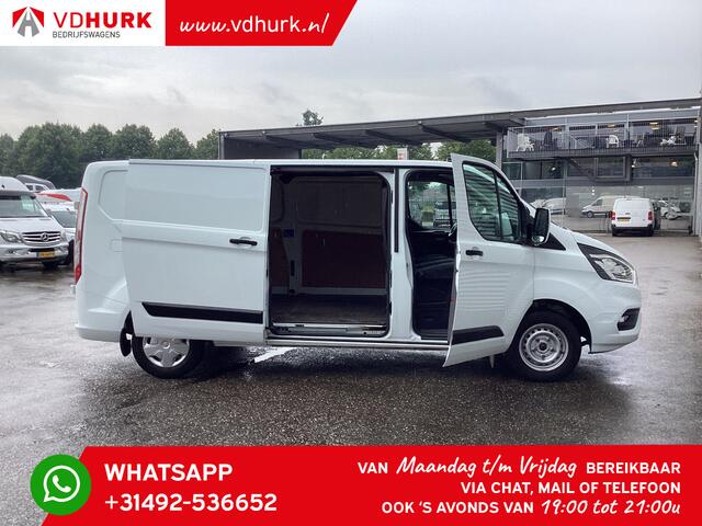 Ford TRANSIT CUSTOM 2.0 TDCI 130 pk L2 Trend Verw.Voorruit/ PDC/ Cruise/ Airco